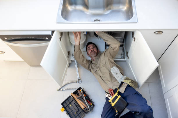 Best Gas Line Repair  in Muncie, IN